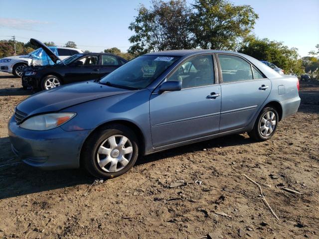 TOYOTA CAMRY 2004 4t1be32k04u883148