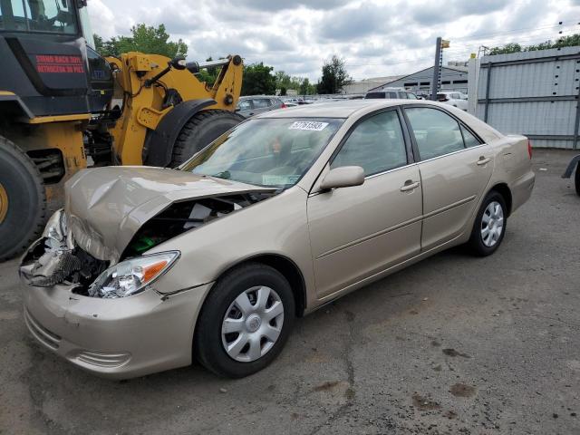 TOYOTA CAMRY LE 2004 4t1be32k04u891203