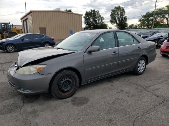 TOYOTA CAMRY LE 2004 4t1be32k04u893761