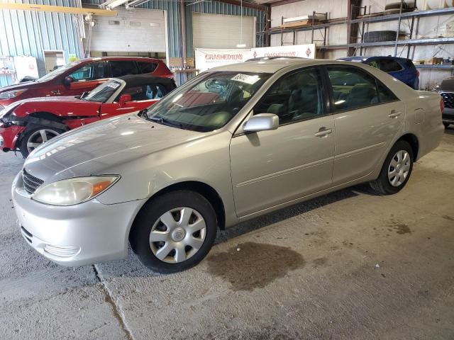 TOYOTA CAMRY 2004 4t1be32k04u901499