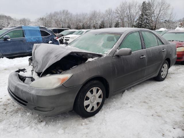 TOYOTA CAMRY 2004 4t1be32k04u903933