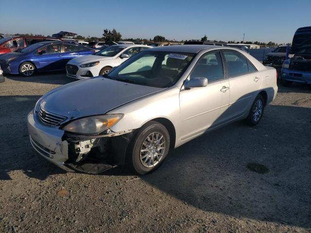 TOYOTA CAMRY 2004 4t1be32k04u906279