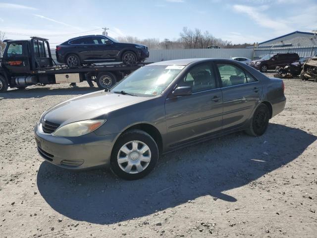 TOYOTA CAMRY 2004 4t1be32k04u913216