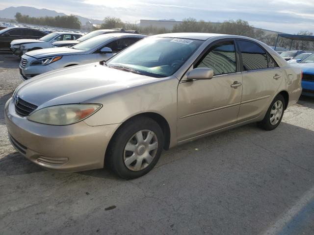 TOYOTA CAMRY 2004 4t1be32k04u934356