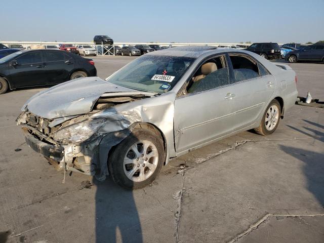 TOYOTA CAMRY 2005 4t1be32k05u006239