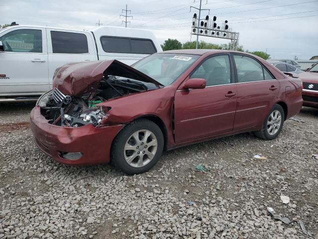 TOYOTA CAMRY 2005 4t1be32k05u013451