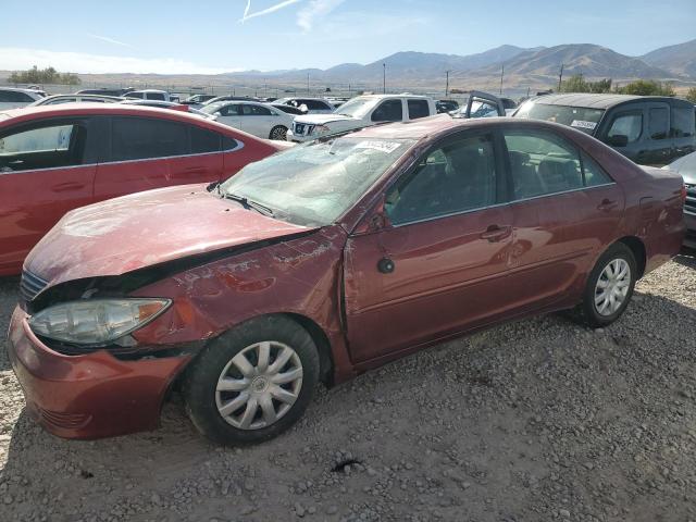 TOYOTA CAMRY LE 2005 4t1be32k05u025373