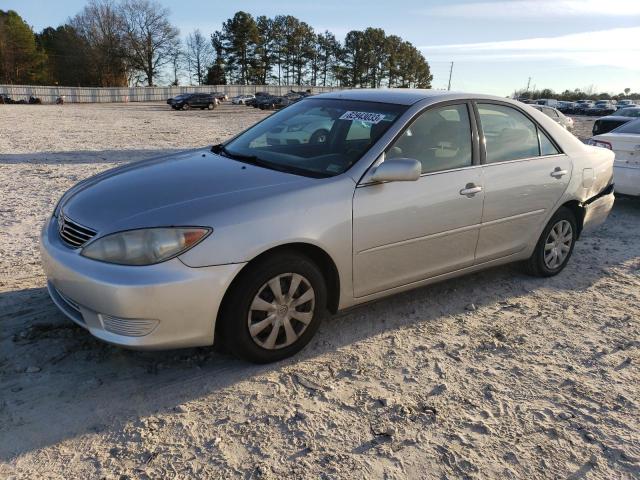 TOYOTA CAMRY 2005 4t1be32k05u025759