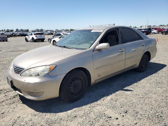 TOYOTA CAMRY 2005 4t1be32k05u030119