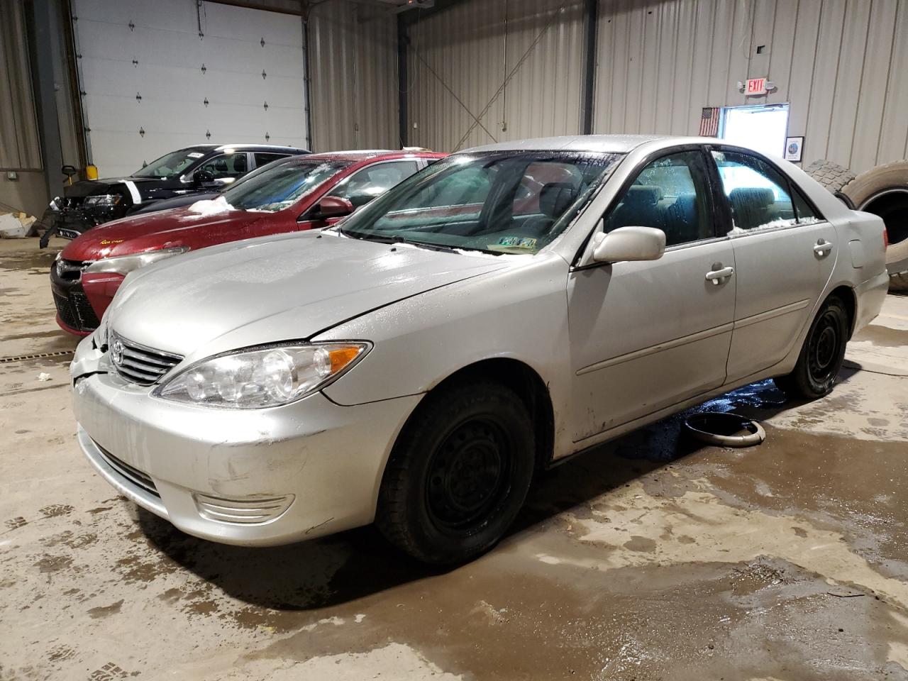 TOYOTA CAMRY 2005 4t1be32k05u042870