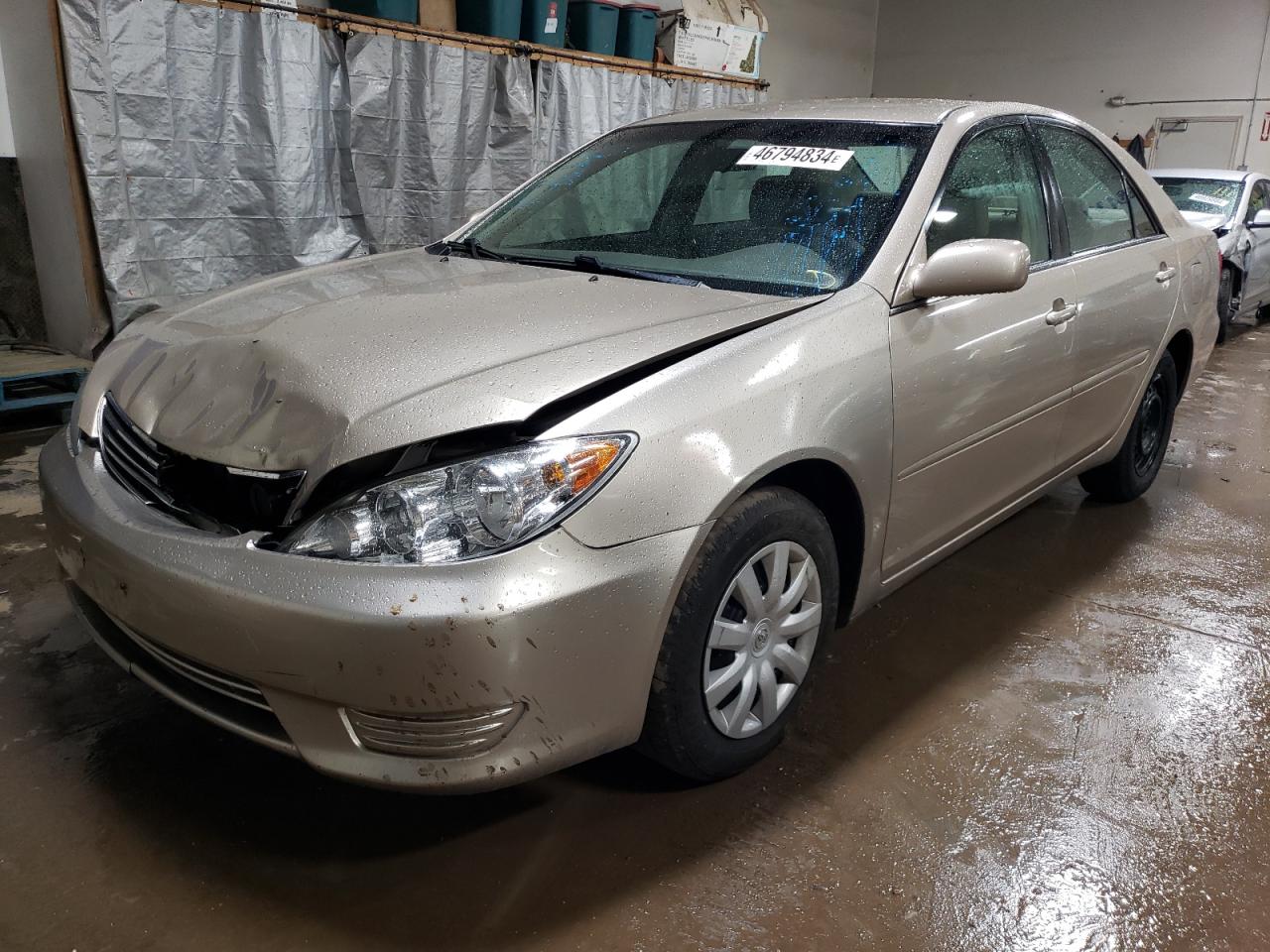 TOYOTA CAMRY 2005 4t1be32k05u045316