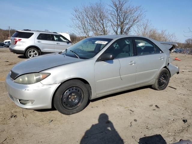 TOYOTA CAMRY 2005 4t1be32k05u051178