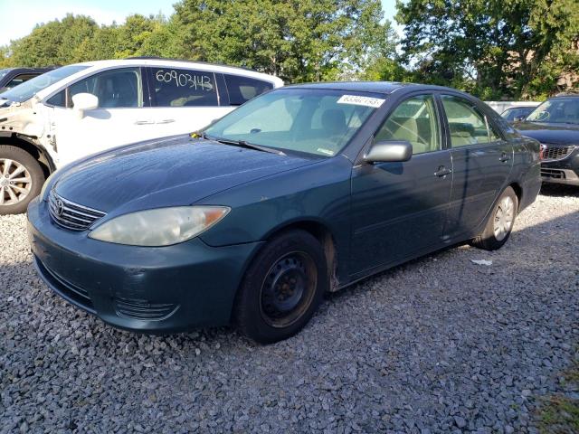 TOYOTA CAMRY 2005 4t1be32k05u053769