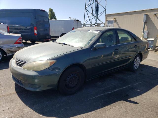 TOYOTA CAMRY LE 2005 4t1be32k05u055022