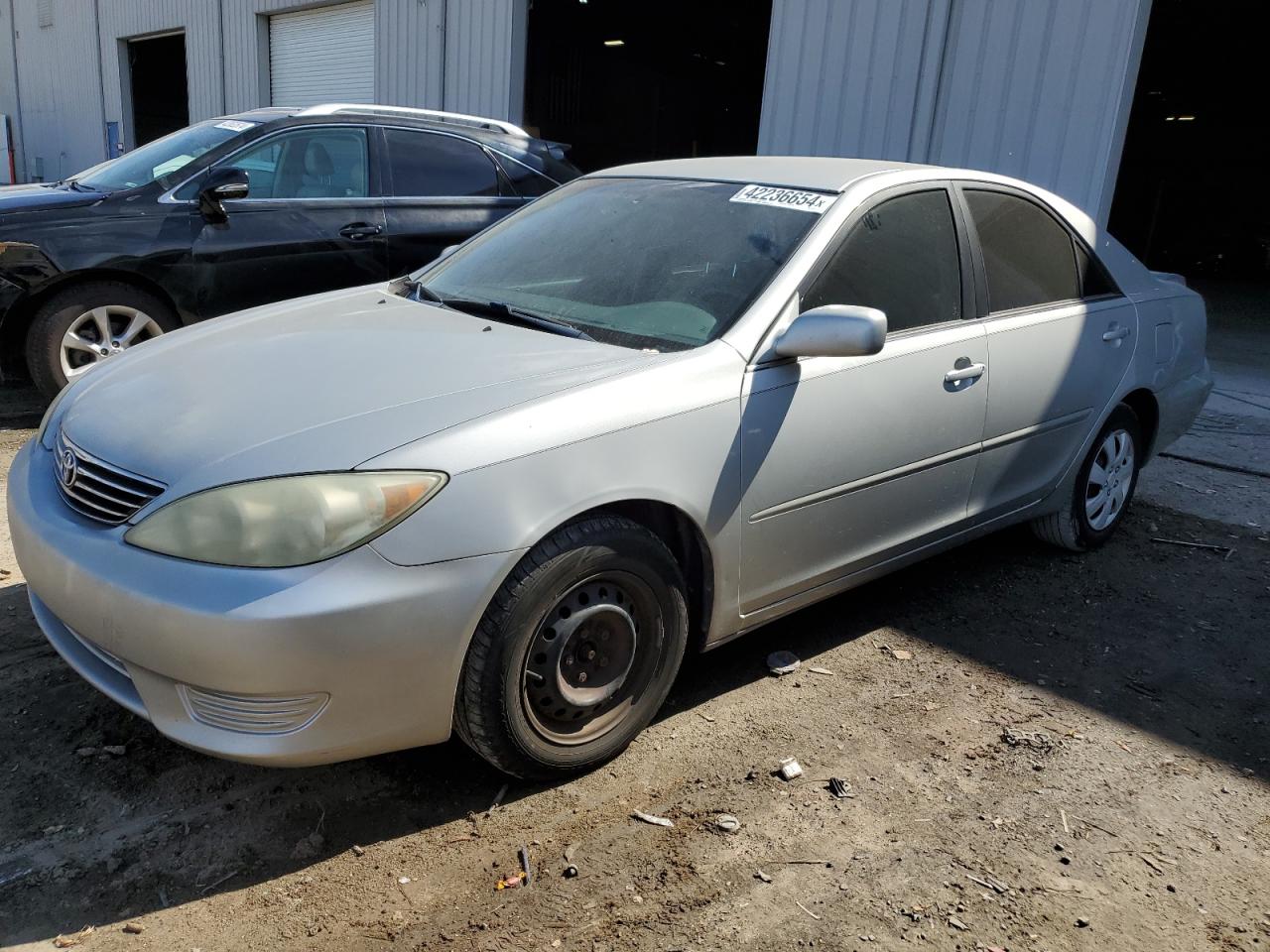 TOYOTA CAMRY 2005 4t1be32k05u061791