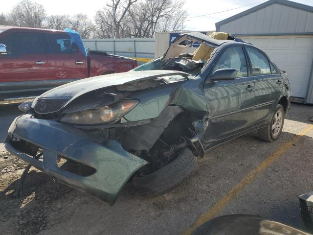 TOYOTA CAMRY 2005 4t1be32k05u062228