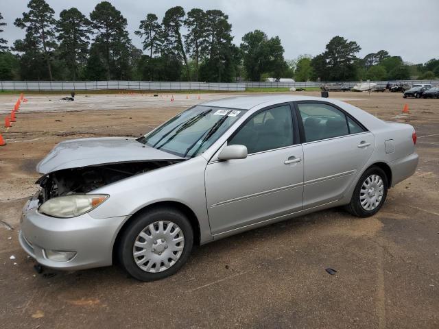 TOYOTA CAMRY 2005 4t1be32k05u065453