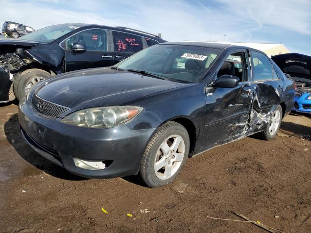 TOYOTA CAMRY 2005 4t1be32k05u071513