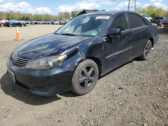 TOYOTA CAMRY 2005 4t1be32k05u072290