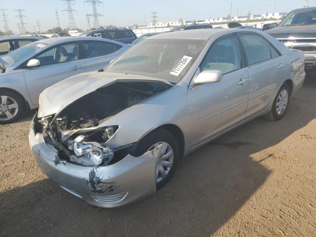 TOYOTA CAMRY LE 2005 4t1be32k05u087128