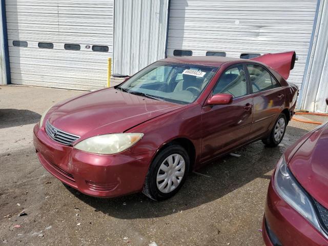 TOYOTA CAMRY 2005 4t1be32k05u089820