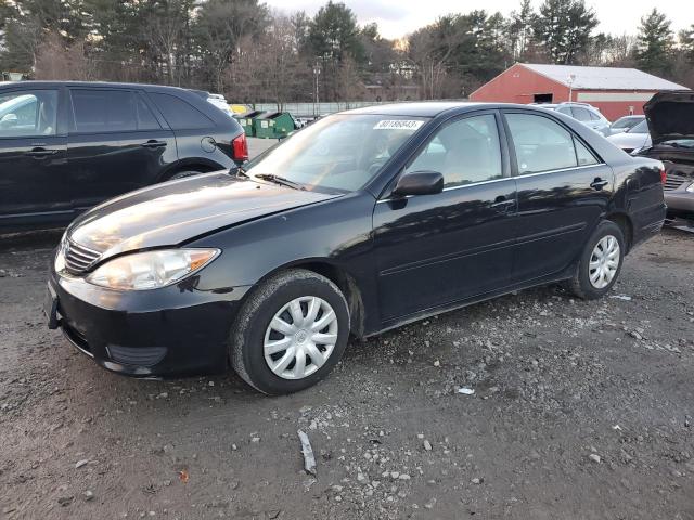 TOYOTA CAMRY 2005 4t1be32k05u090000