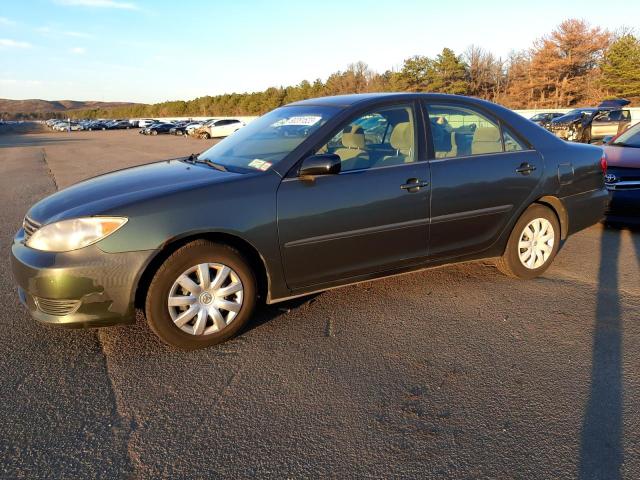 TOYOTA CAMRY 2005 4t1be32k05u100346