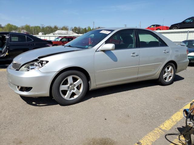 TOYOTA CAMRY 2005 4t1be32k05u381953