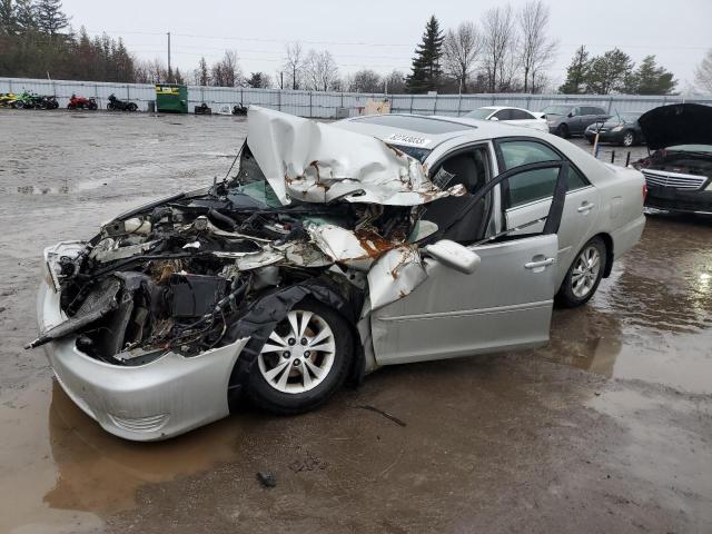 TOYOTA CAMRY 2005 4t1be32k05u387915