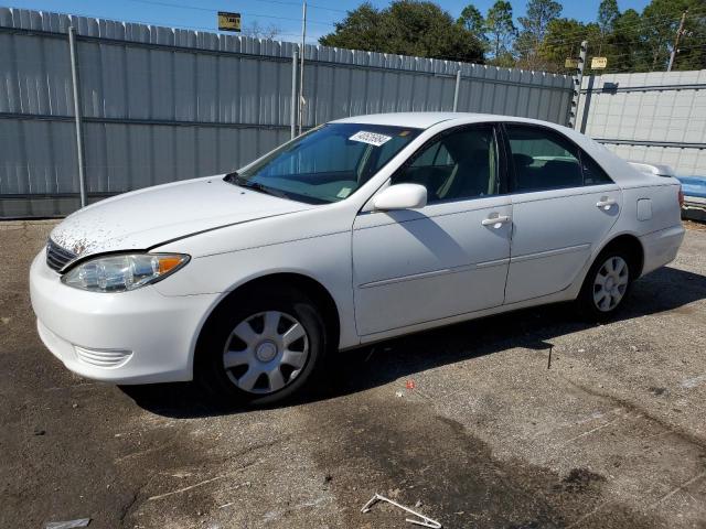 TOYOTA CAMRY 2005 4t1be32k05u394797