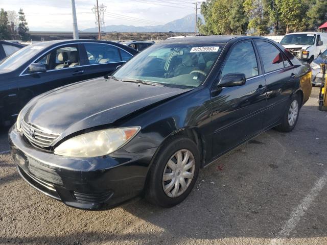 TOYOTA CAMRY 2005 4t1be32k05u399160