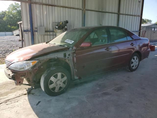 TOYOTA CAMRY 2005 4t1be32k05u410013