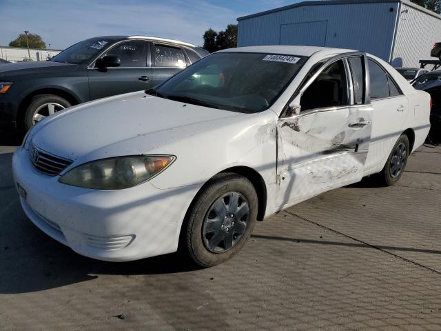 TOYOTA CAMRY 2005 4t1be32k05u411422