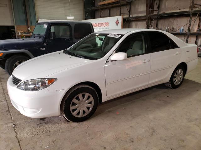 TOYOTA CAMRY 2005 4t1be32k05u425742