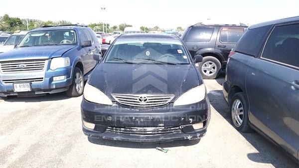 TOYOTA CAMRY 2005 4t1be32k05u429855