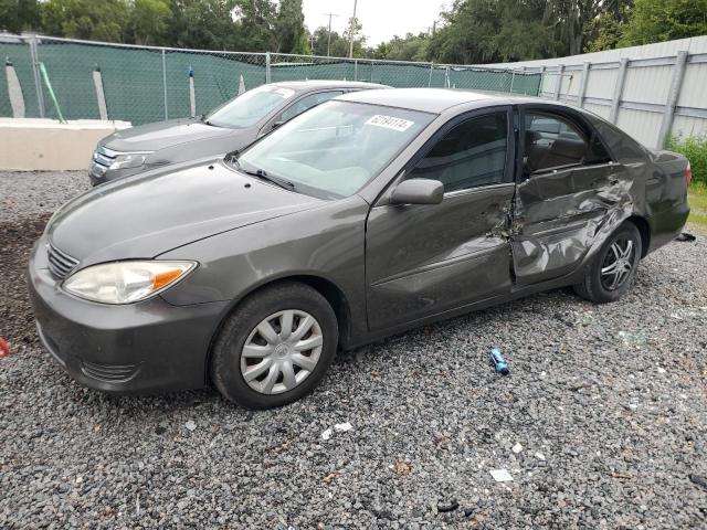 TOYOTA CAMRY 2005 4t1be32k05u507809