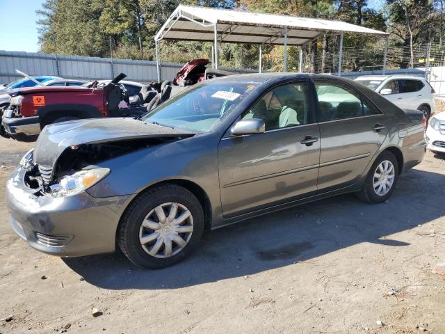 TOYOTA CAMRY 2005 4t1be32k05u515764