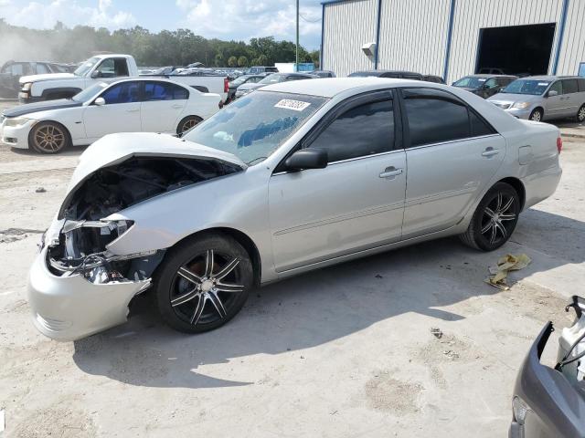 TOYOTA CAMRY LE 2005 4t1be32k05u525081