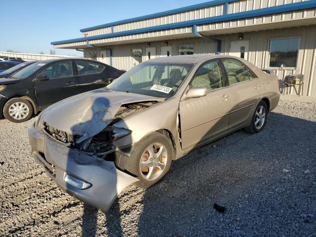 TOYOTA CAMRY 2005 4t1be32k05u532225