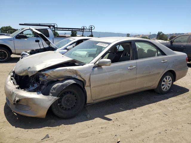 TOYOTA CAMRY LE 2005 4t1be32k05u532967