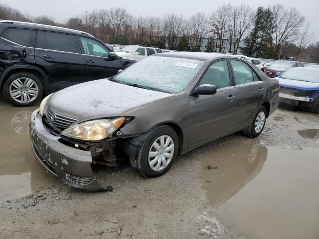 TOYOTA CAMRY LE 2005 4t1be32k05u535416