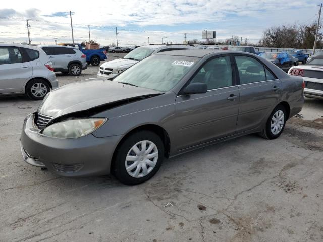 TOYOTA CAMRY 2005 4t1be32k05u543743