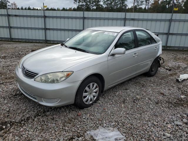 TOYOTA CAMRY 2005 4t1be32k05u552412