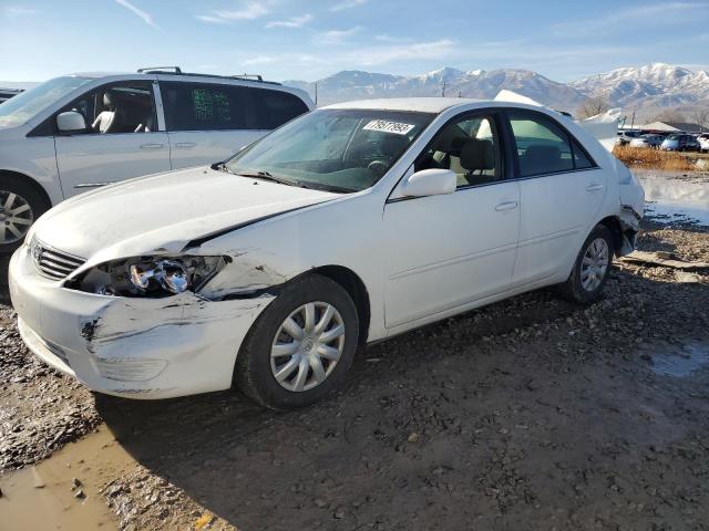 TOYOTA CAMRY 2005 4t1be32k05u555150