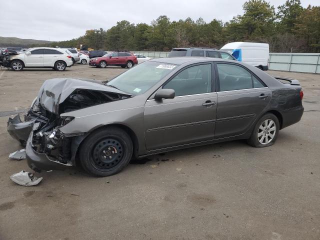 TOYOTA CAMRY LE 2005 4t1be32k05u559263