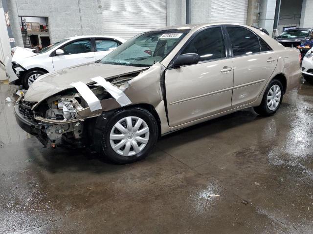 TOYOTA CAMRY 2005 4t1be32k05u566830