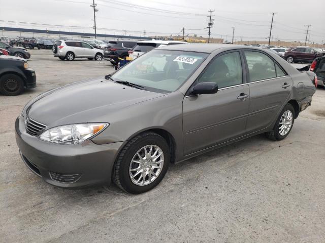 TOYOTA CAMRY 2005 4t1be32k05u569775