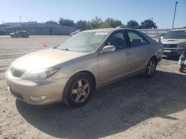 TOYOTA CAMRY LE 2005 4t1be32k05u575298