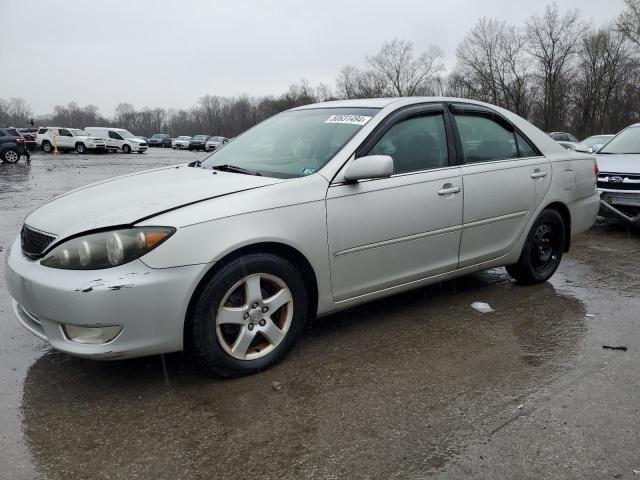 TOYOTA CAMRY 2005 4t1be32k05u584048