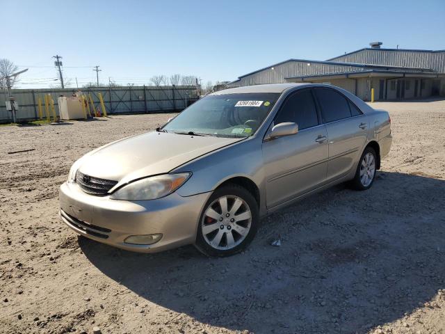 TOYOTA CAMRY 2005 4t1be32k05u585037